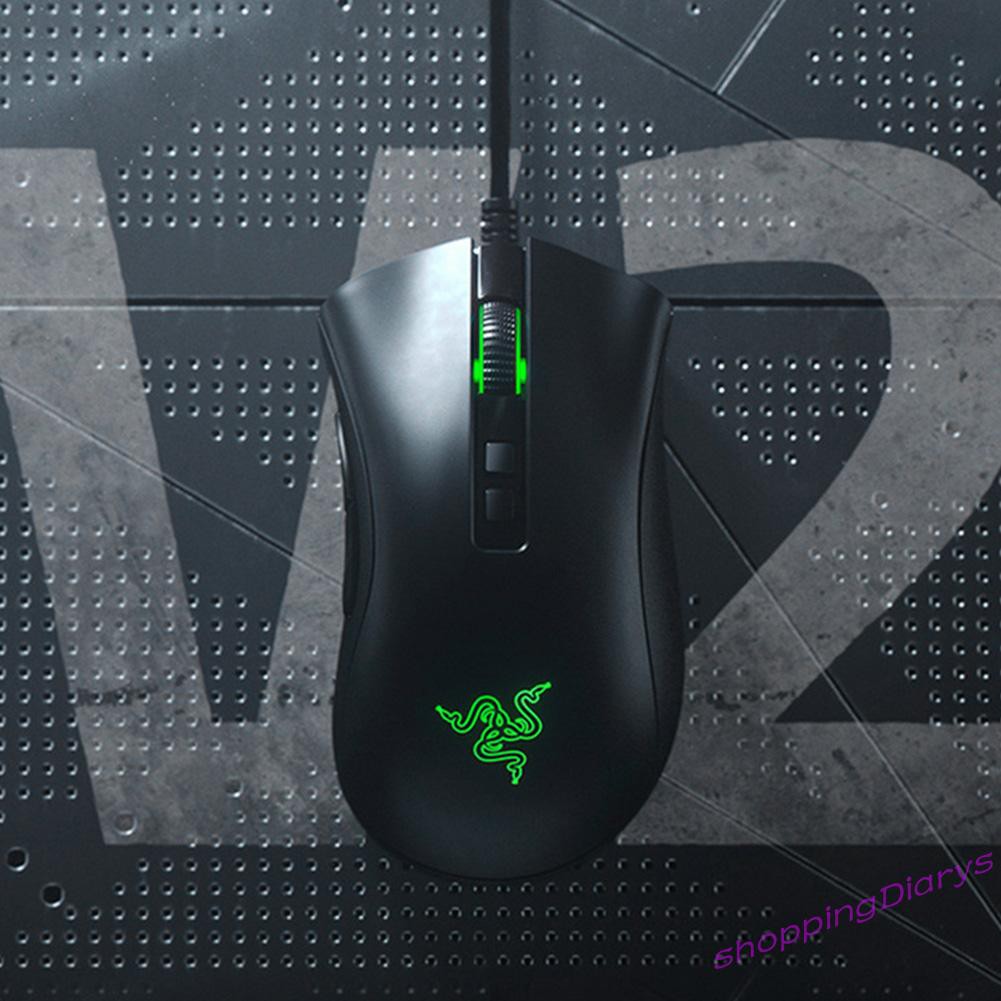 Chuột Chơi Game Có Dây Razer Deathadder V2 8500dpi