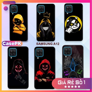 [ RẺ VÔ ĐỊCH ] Ốp lưng dành cho điện thoại Samsung Galaxy A12 in hình họa tiết siêu ngầu - độc đáo