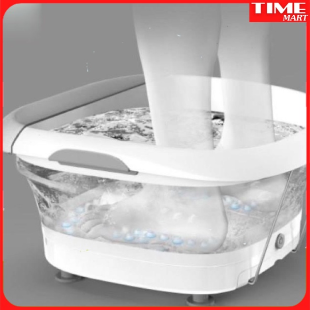 Máy massage chân Xiaomi Leravan LF-ZP008 ( bằng nước ) 95 [TIME_MART siêu thị tiện ích gia đình]