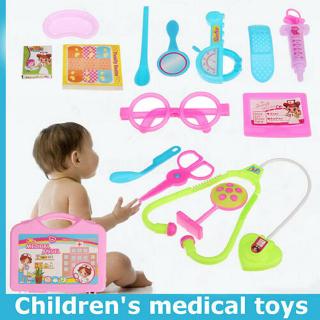 Bộ Đồ Chơi Bác Sĩ Mini Cho Bé