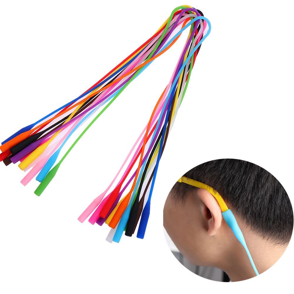 Dây Đeo Mắt Kính Chống Trượt Nhiều Màu Sắc