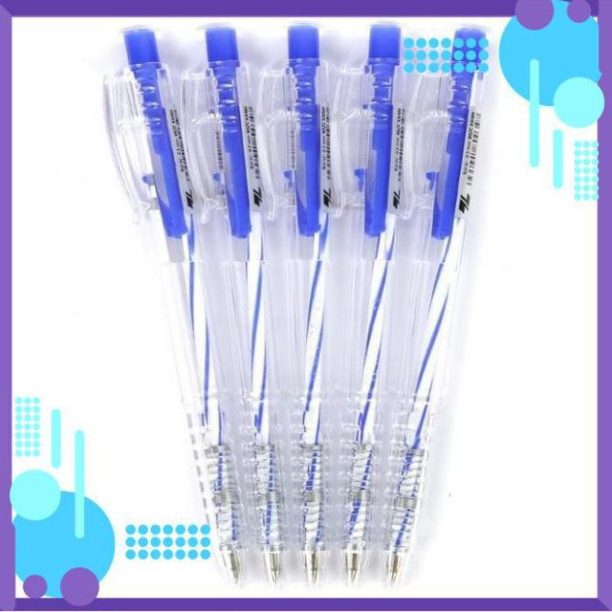 Hộp 20 bút bi TL027 ngòi 0.5mm