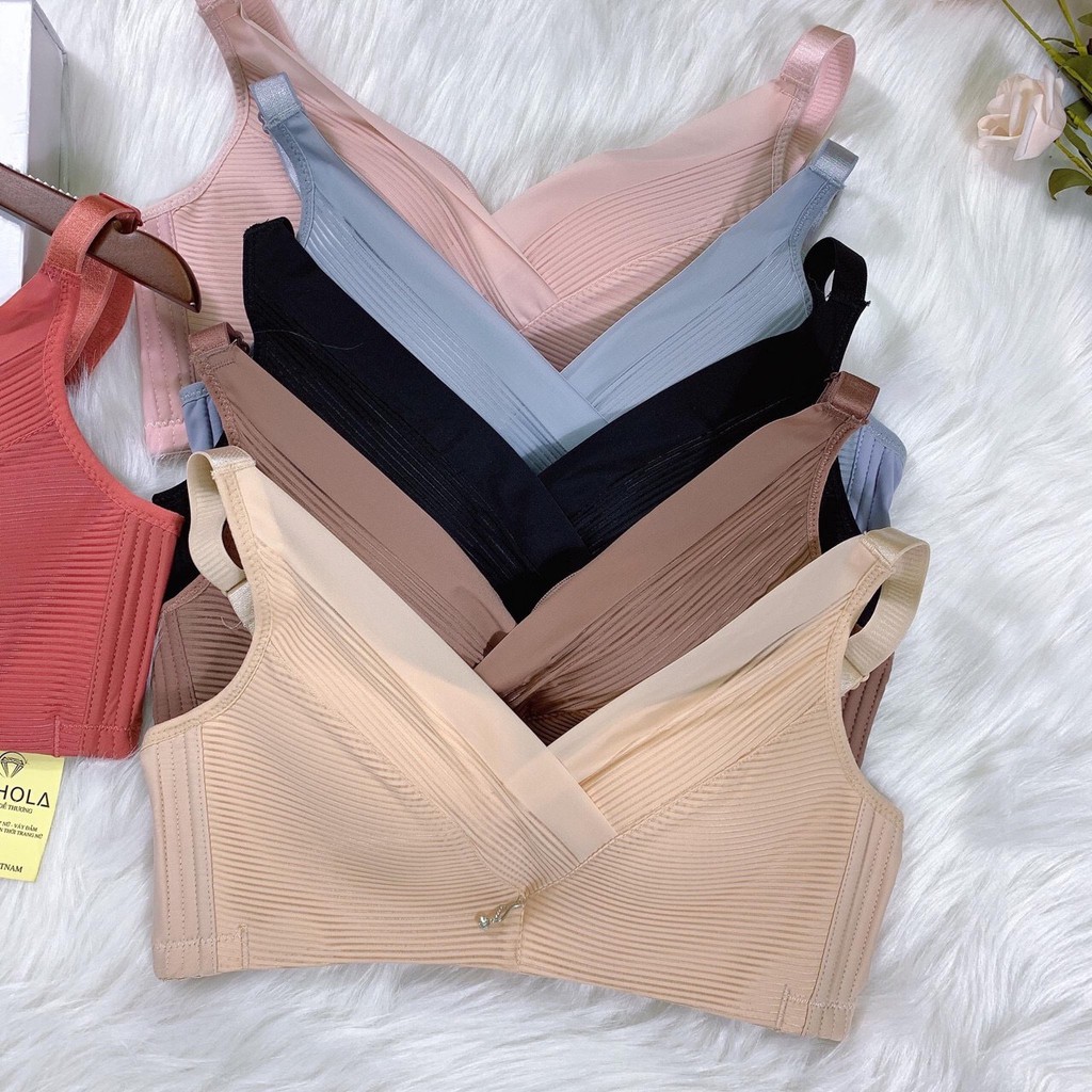 áo  lót phối voan bản to chống chảy xệ hàng cao cấp. HANG CANH SALE | BigBuy360 - bigbuy360.vn