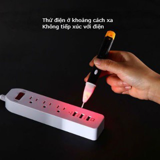 Bút dò dây điện cảm ứng