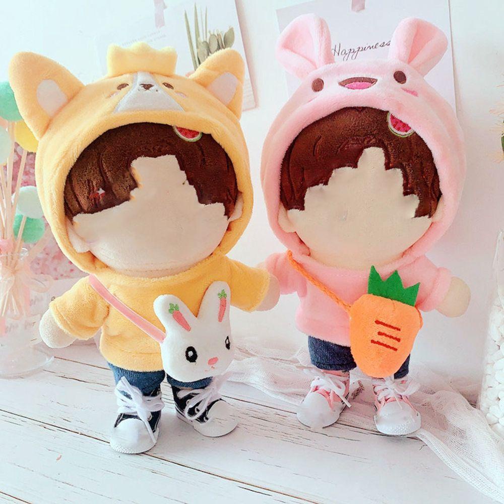 Bộ Quần Áo Dành Cho Búp Bê 20cm Chất Lượng Cao
