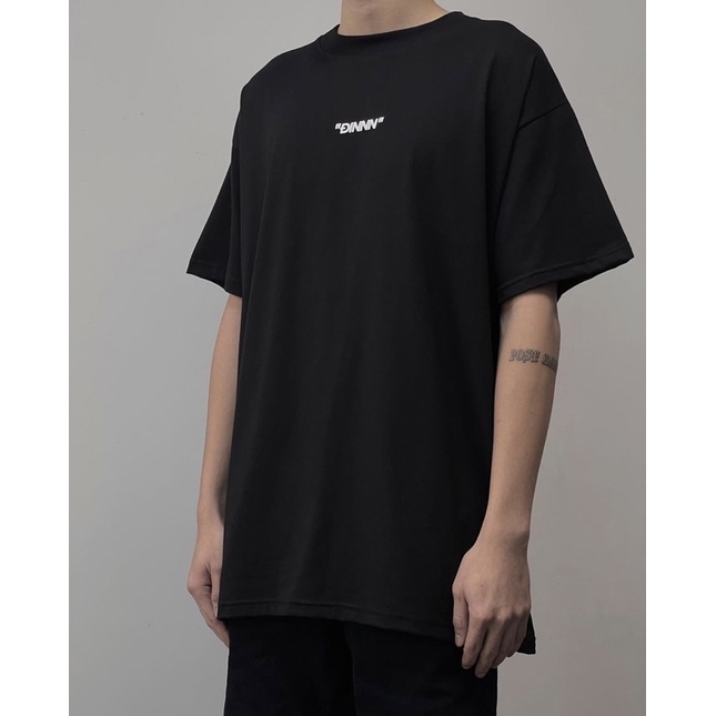 Áo thun tay lỡ unisex Homies ĐINN