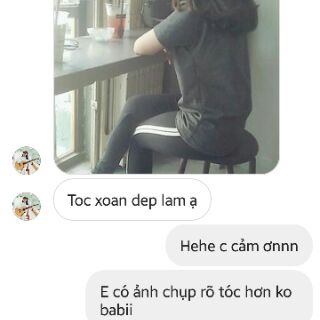 Combo thuốc làm xoăn lạnh