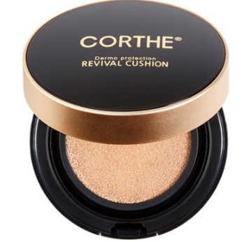 SET [Hàng mới về] Cushion chống nắng  SPF50+ PA+++ màu tự nhiên #21 15g 1PCS + REFILL 1PCS | BigBuy360 - bigbuy360.vn