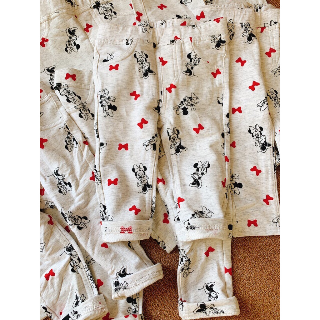 Quần legging HM bé gái