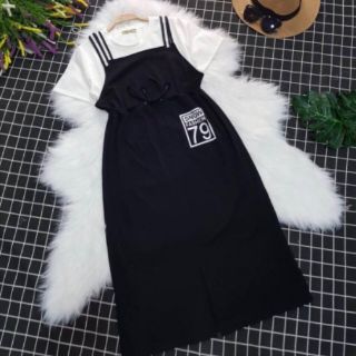 Sét yếm rút eo cực xinh