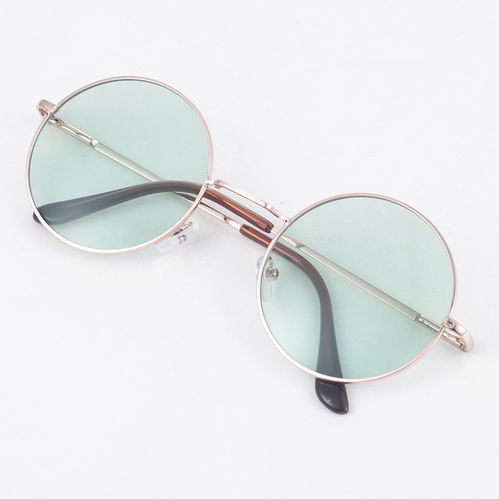 Kính mát gọng tròn phong cách Hàn Quốc thời trang