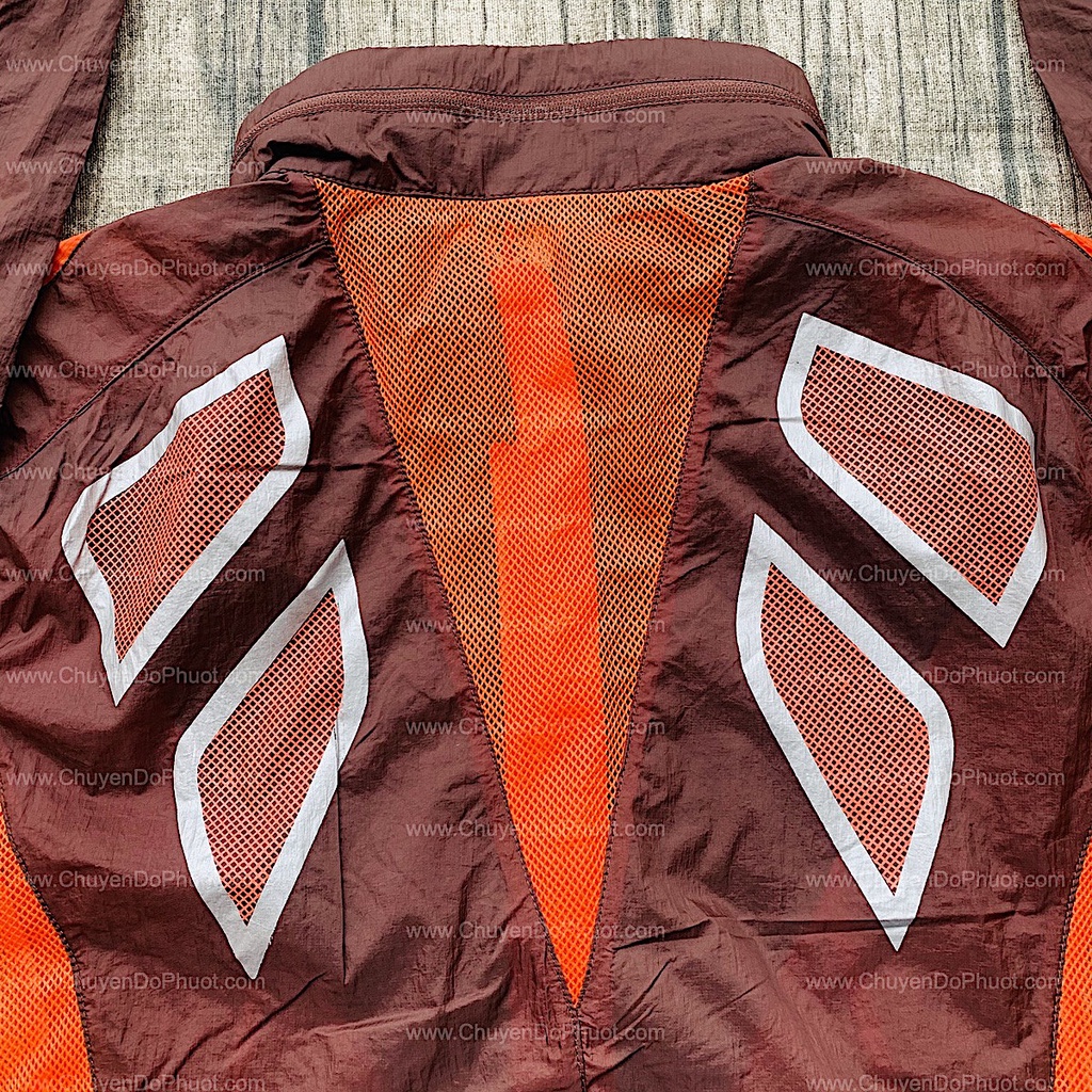 Áo Khoác Chạy Bộ Mau Khô Siêu Nhẹ HKOO MZ