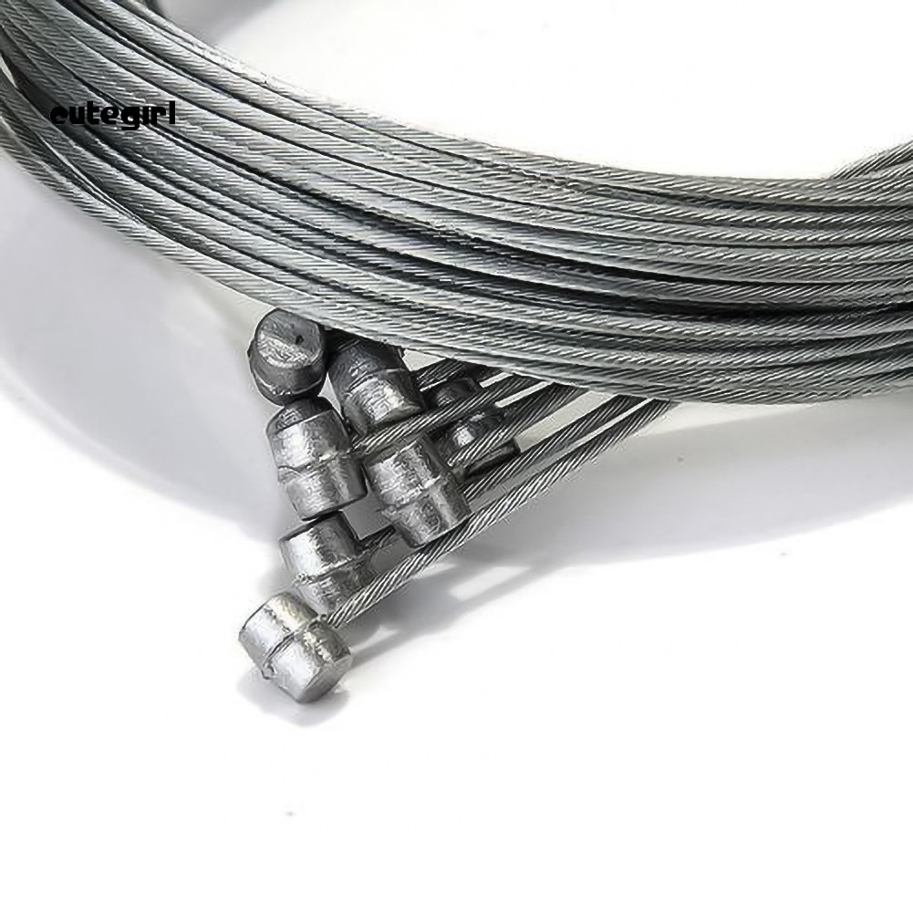 Set 10 Dây Phanh 1.75M Cho Xe Đạp Leo Núi