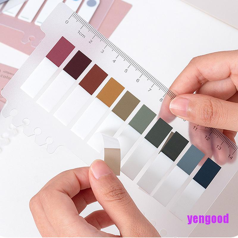 Bộ 200 Thẻ Đánh Dấu Sách Tiện Lợi Chất Lượng