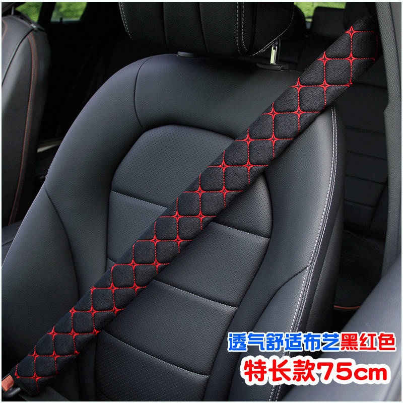 Đệm Bọc Dây An Toàn Gắn Dây Đai An Toàn Xe Hơi/Xe Tải 50 cm 75 cm 30 cm