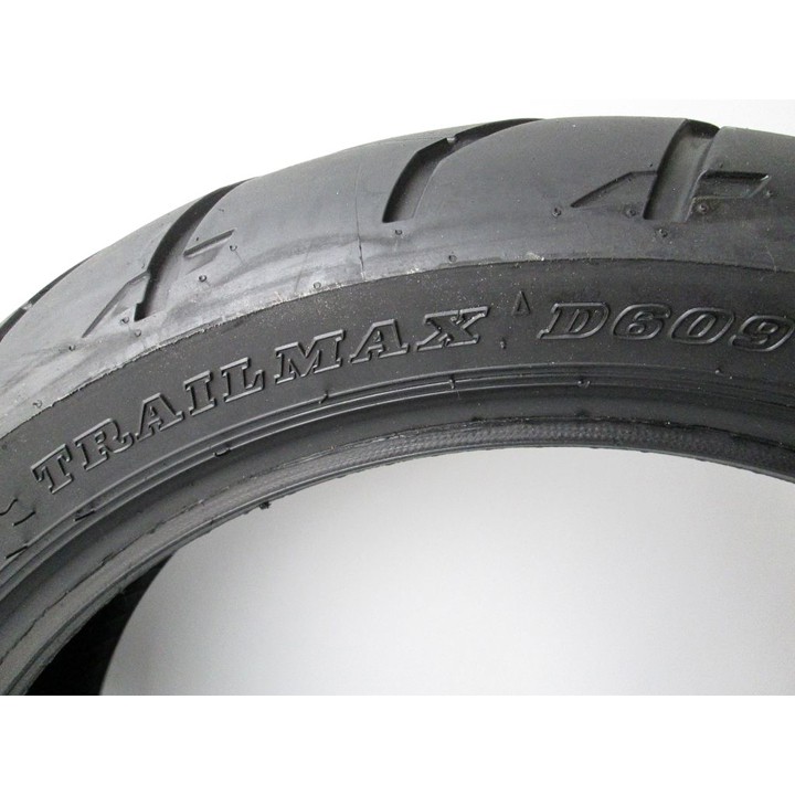 Lốp theo xe Dunlop cho Honda CB 500X 120/70 ZR17 và 160/60 ZR 17 D609 Trailmax