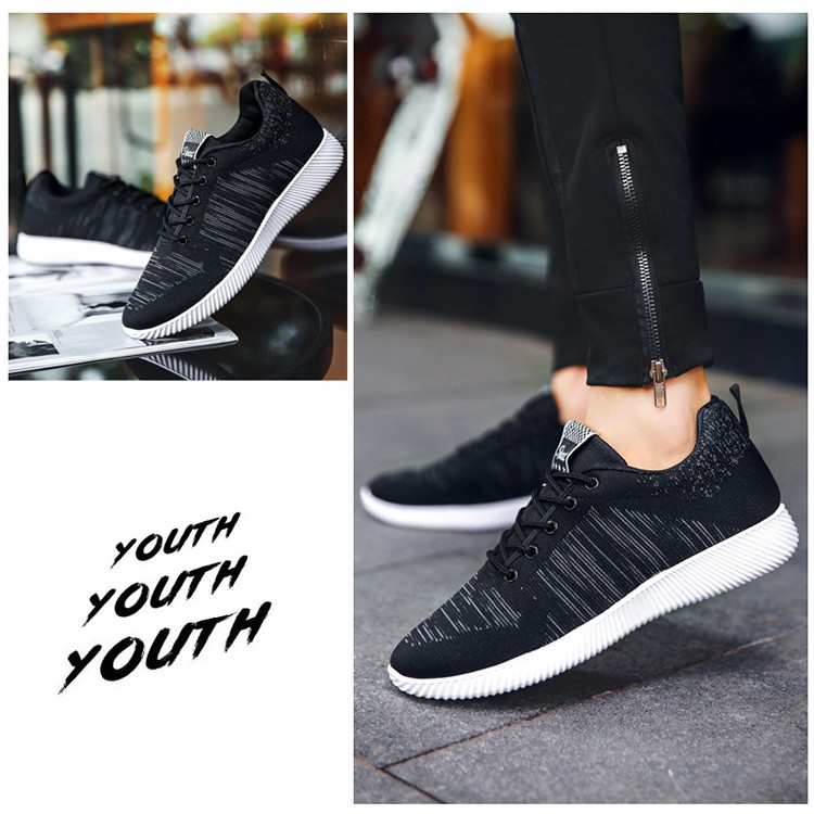 [Hot Hit] Giày Sneaker Nam Paris2564 Phong Cách Nam Tính | BigBuy360 - bigbuy360.vn