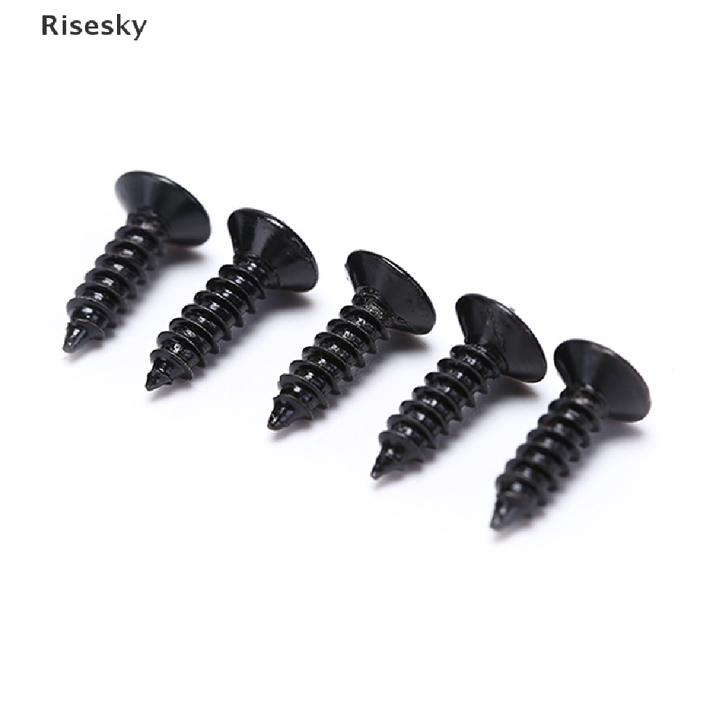 Bộ 25 Ốc Vít 3mm Chuyên Dụng Cho Đàn Guitar Điện DIY