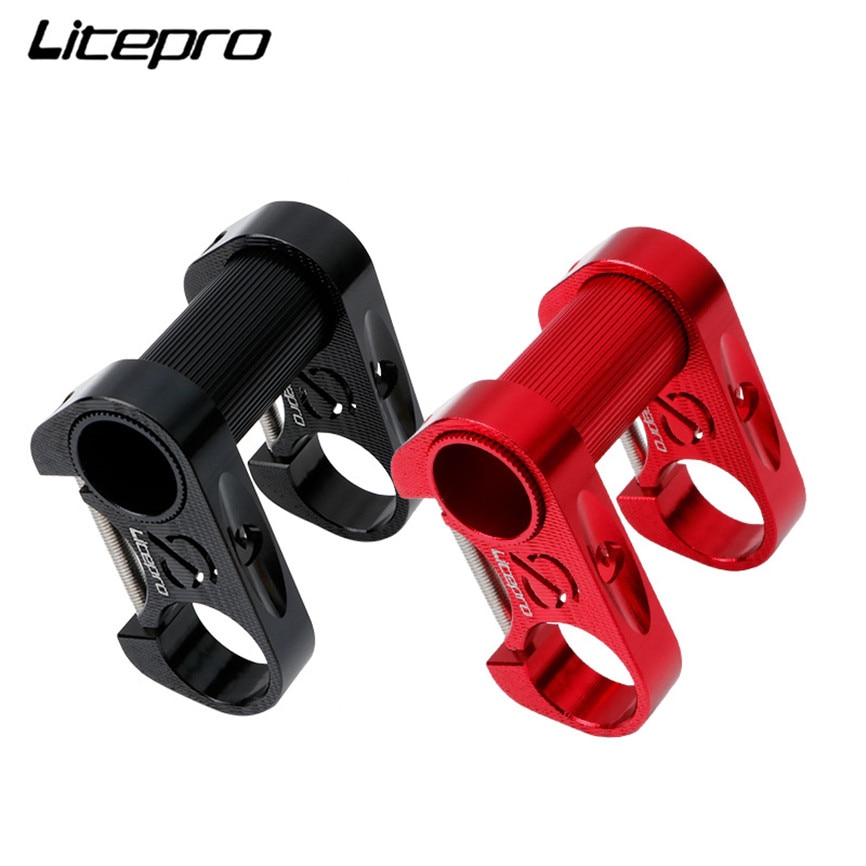 Pô Tăng S95 412 CNC SP8 Bằng Hợp Kim Nhôm Siêu Nhẹ Chuyên Dụng Cho Xe Đạp