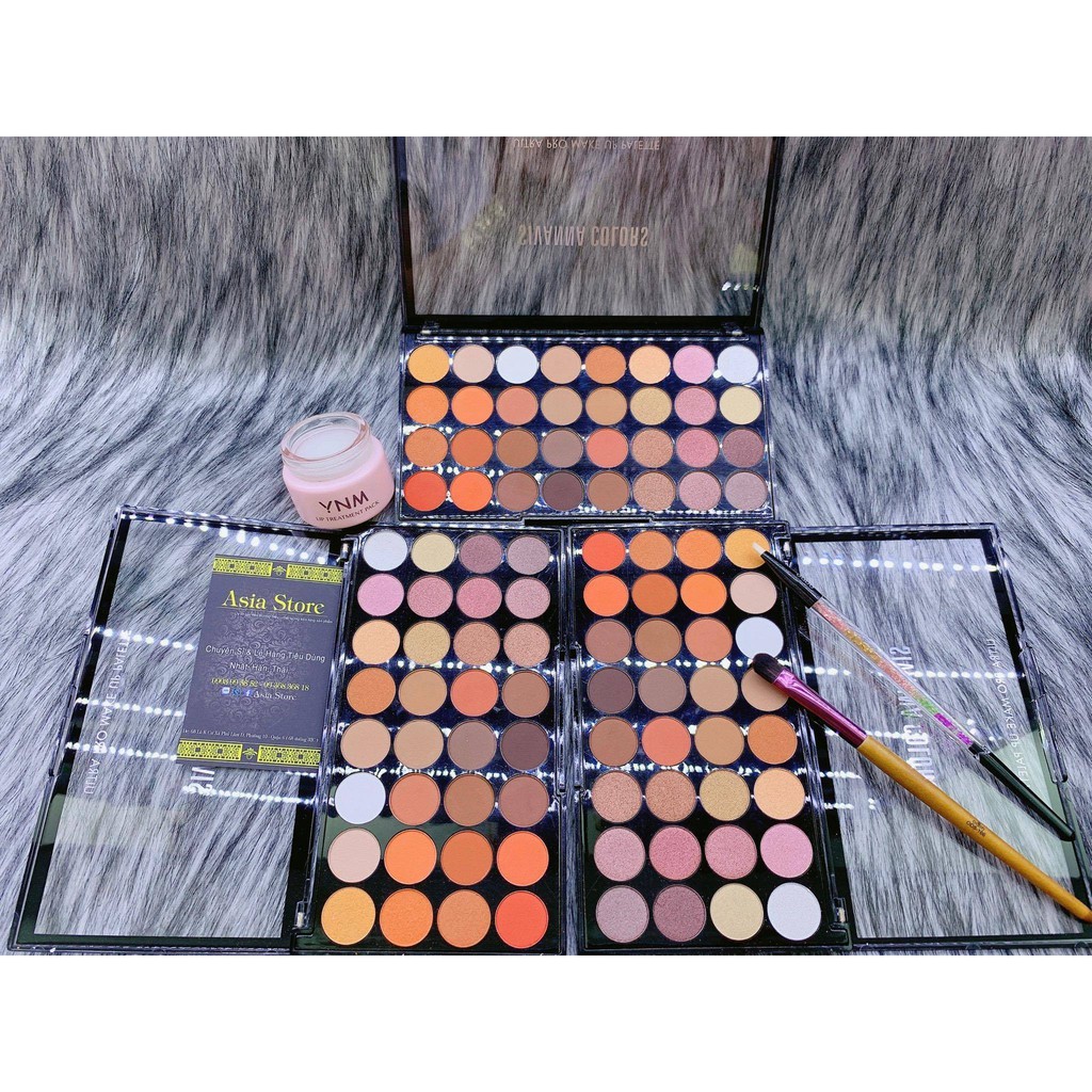 Phấn Mắt 32 Ô Sivanna Colors UlTra Pro Make Up Palette ( Chính Hãng Thái Lan)