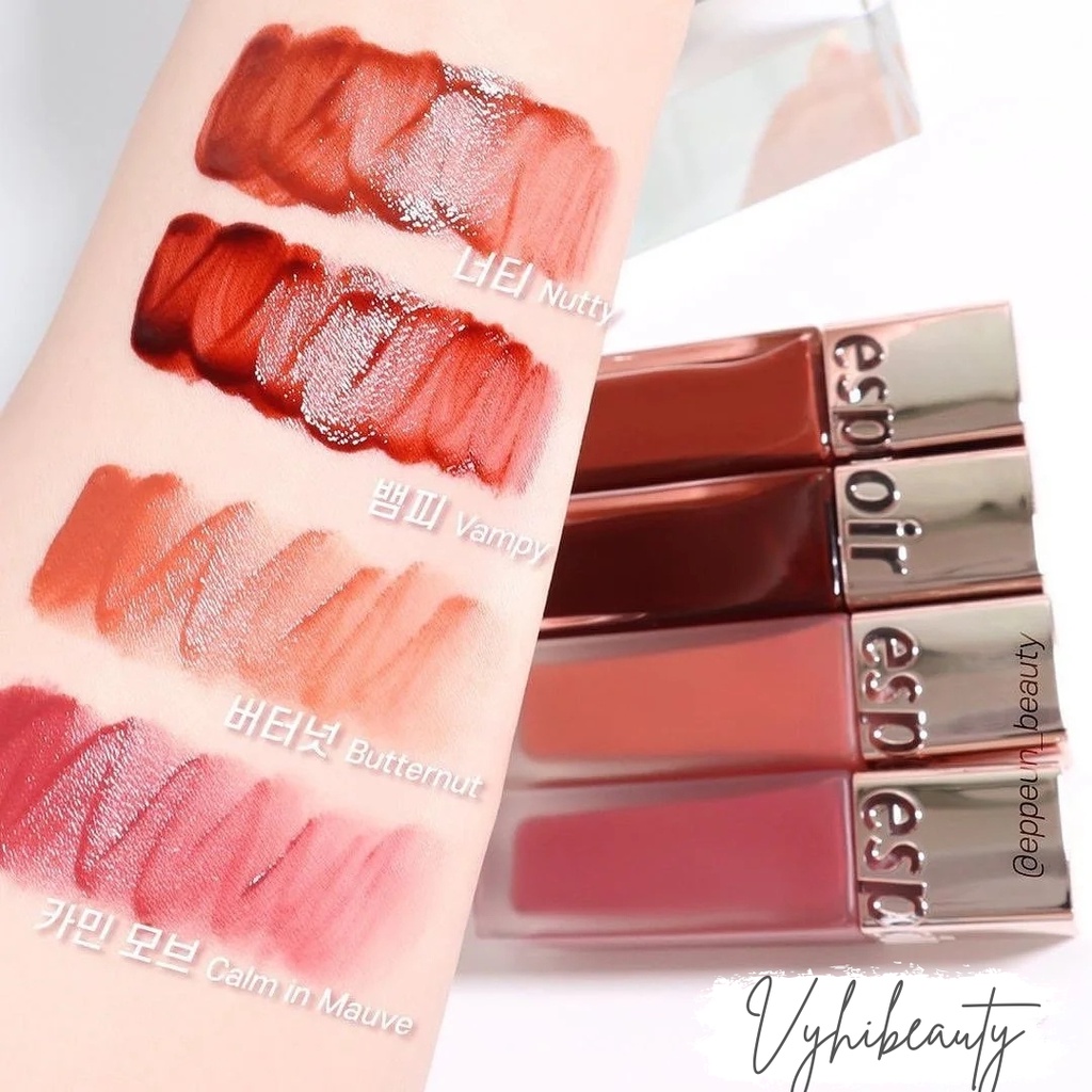Son bóng Espoir Couture Lip Tint Shine