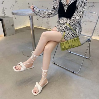 SANDAL XOẮN NƠ CỘT DÂY 🎀🎀🎀🎀