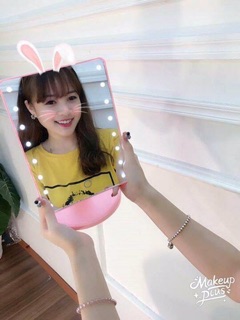Gương đèn led