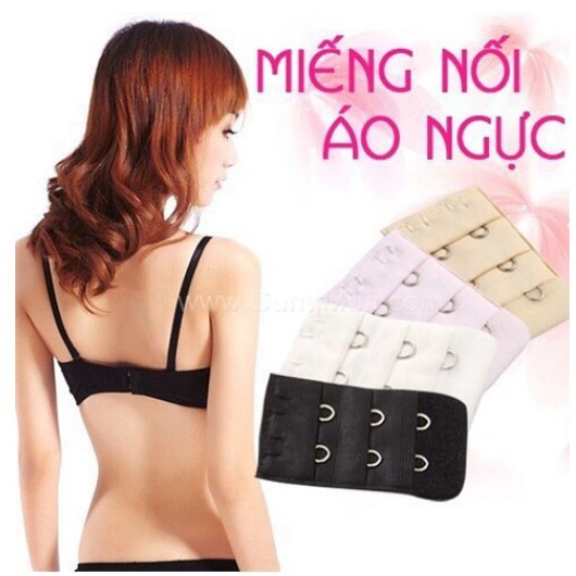 Combo 5c móc Nới Dây Áo Ngực 2 móc