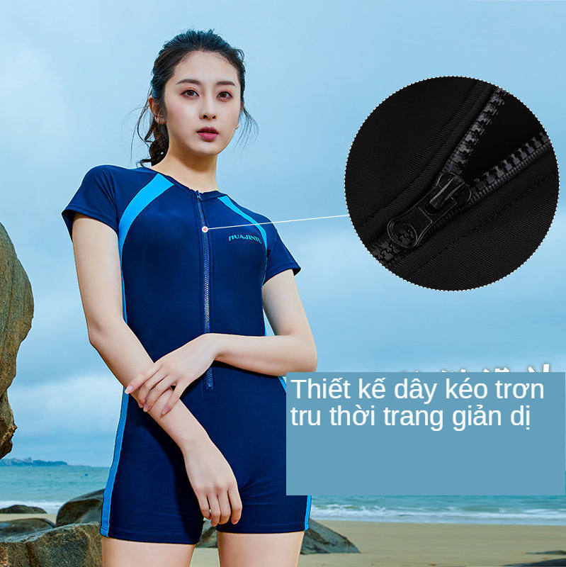 Womens 1-piece sexy sports swimwear for beach swimwear bigsize | BigBuy360 - bigbuy360.vn