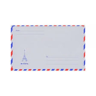 Bao thư sọc xấp 25 cái