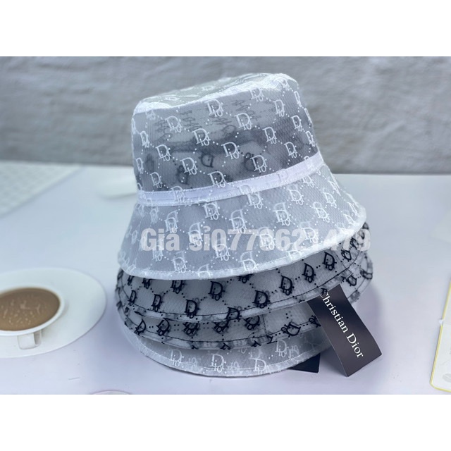 Combo tổng hợp Nón bo bucket trơn hàn quốc sanh chảnh thời trang nữ (hình thật shop tự chụp)