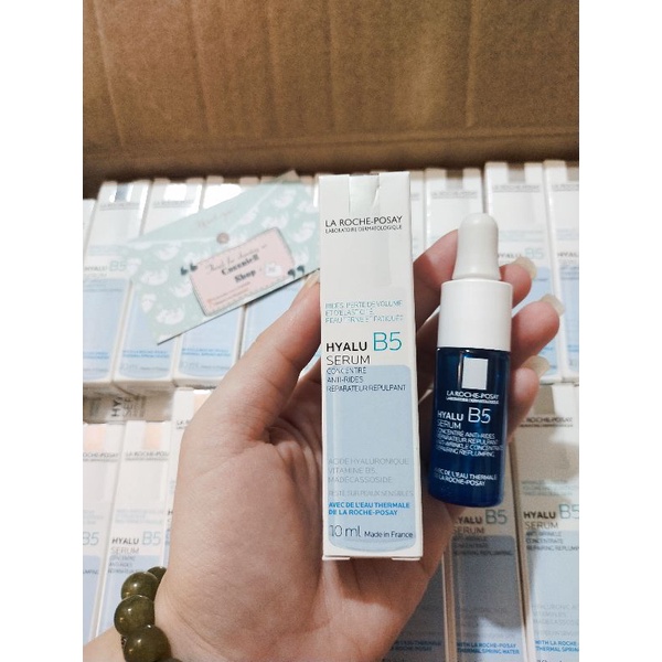 Serum Hyalu B5 La Roche Posay 10ml