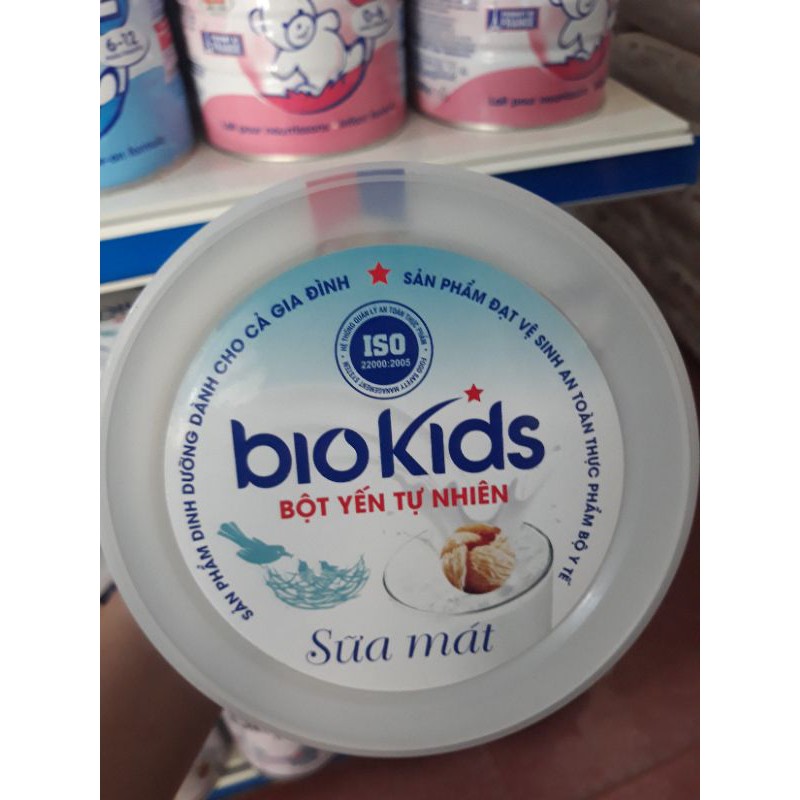 Sữa bột BIOKIDS pedia 900g date mới