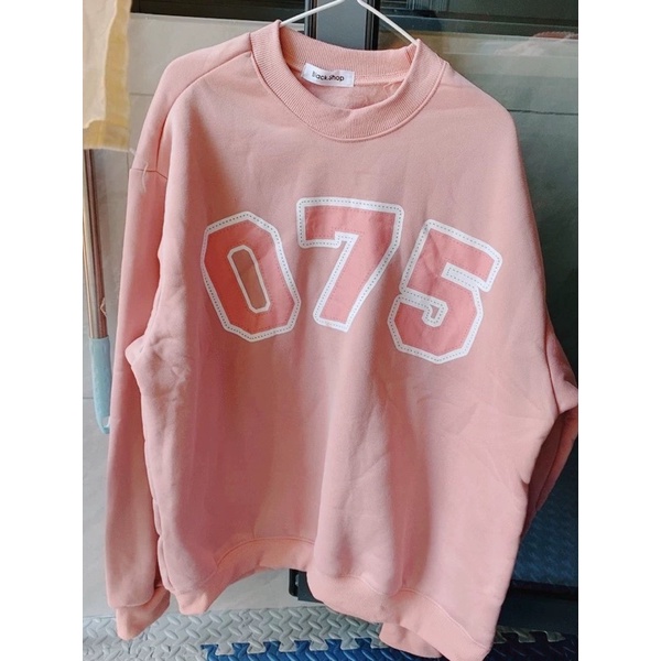 Áo sweater 075 oversize Thu - Đông 2023