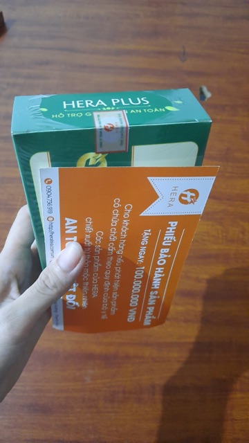 Combo 2 Hộp giảm cân hera mẫu mới | BigBuy360 - bigbuy360.vn