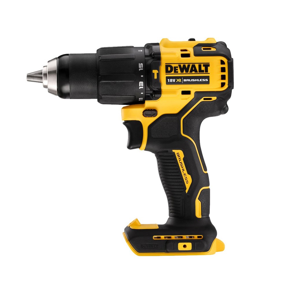 Máy Khoan Pin Có Búa DEWALT DCD709N - Chính Hãng