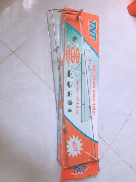 Kệ gương nhà tắm