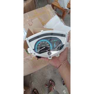 Đồng hồ exciter 2010 côn tay