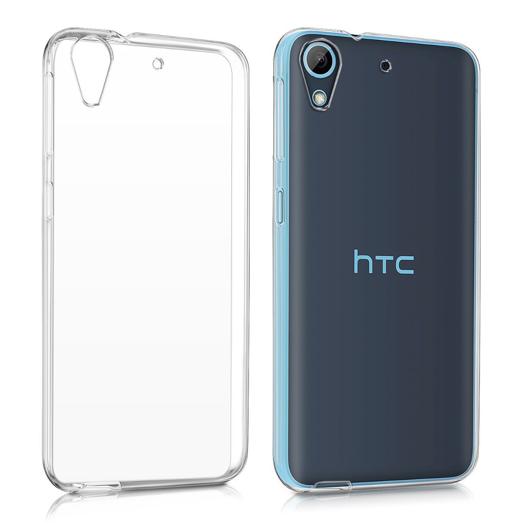 Ốp lưng HTC desire 626, 628 dẻo trong siêu mỏng 0.5 mm