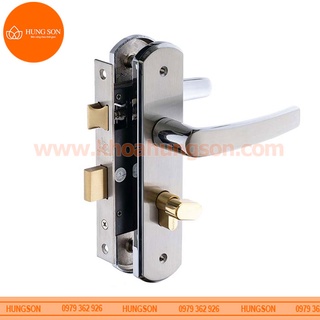 KHÓA TAY NẮM THÔNG PHÒNG HỢP KIM HUY HOÀNG EX 5882