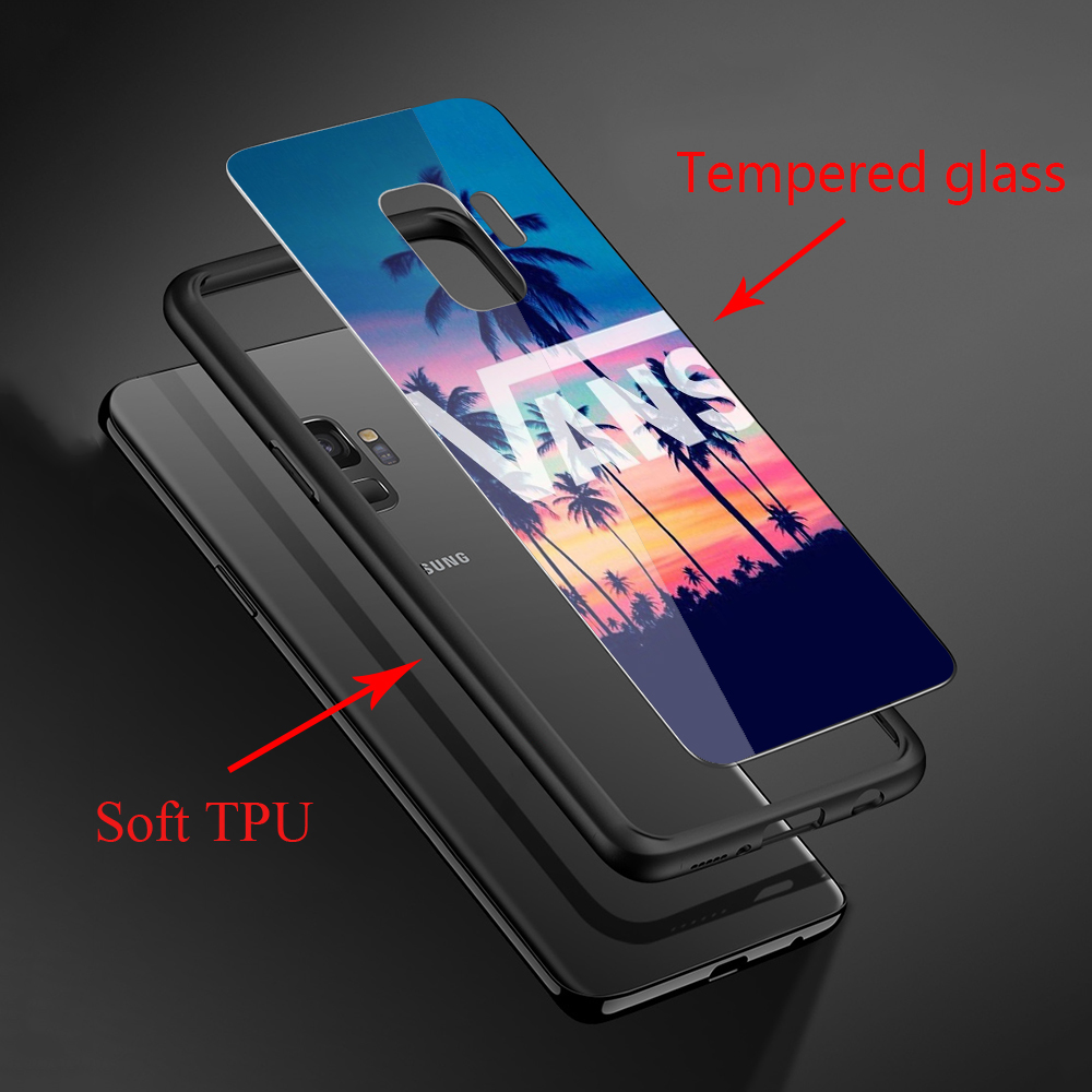 Q80 Download Vans Samsung Galaxy A10 A20 A30 A40 A50 A60 A70 A51 A71 A81 Tempered Glass Soft Case | BigBuy360 - bigbuy360.vn