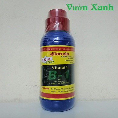 ( HOT ) Chế phẩm kích rễ Thái Lan Vitamin B1 Fuji Start chai1 lít