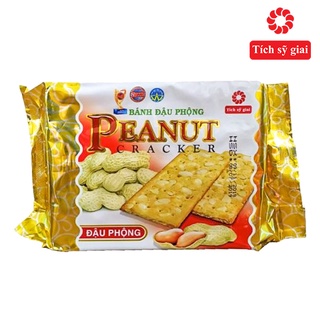 BÁNH ĐẬU PHỘNG PEANUT 170 GR TÍCH SỸ GIAI