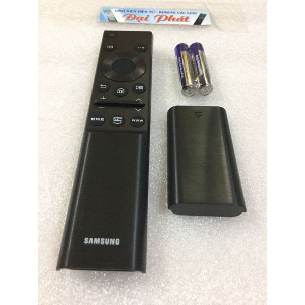 Điều Khiển Tivi Samsung 4K Dòng 2021( Hàng Chính Hãng Mới 100%)