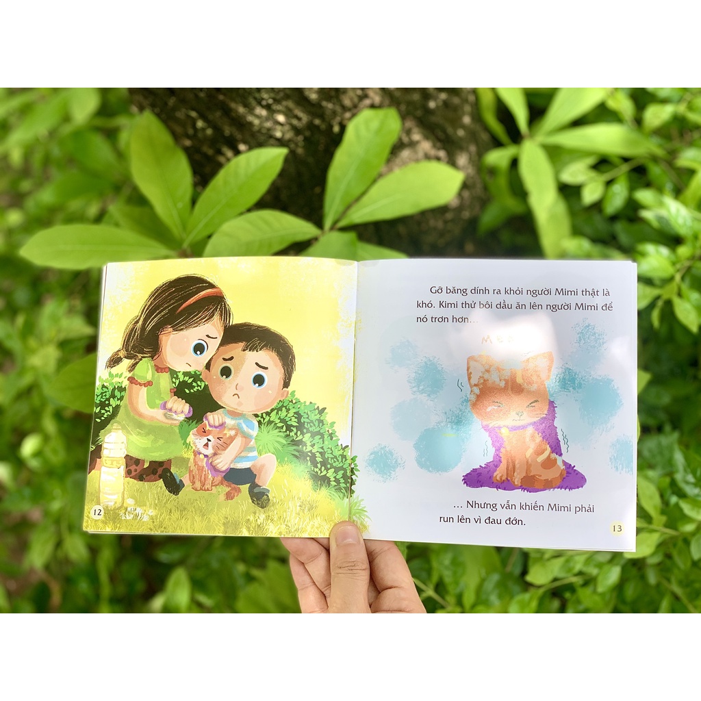 SÁCH - Giáo dục nhân cách cho trẻ ( nhiều chủ đề )