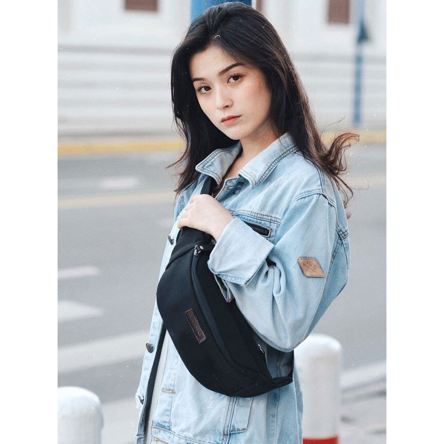 TÚI ĐEO CHÉO UNISEX PHONG CÁCH STREETBAG | BigBuy360 - bigbuy360.vn