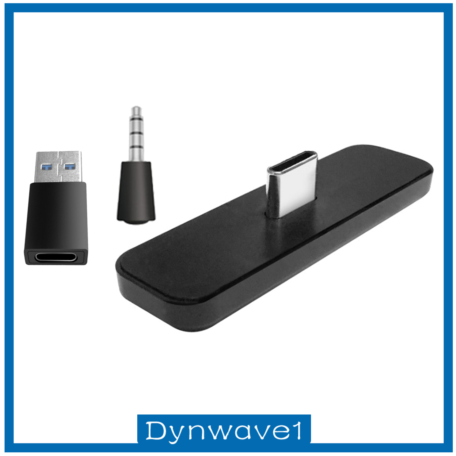 Bộ Thu Phát Bluetooth Usb / Type-C Cho Loa Ps4 / Pc