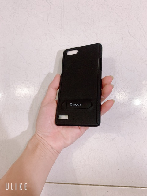 Ốp lưng oppo A33 ,Neo7,Neo 7 360 độ ( Tặng kính cường lực)