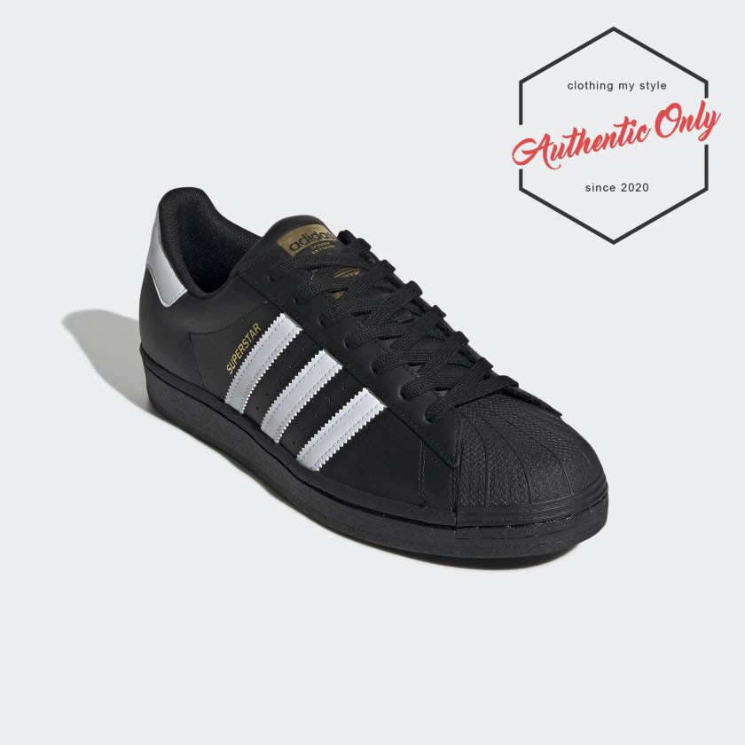 [SẴN] Giày Adidas Superstar Mũi Sò (Trắng, Đen, Holo) Chính Hãng - EG4958, EG2919, EG4959, FX8543 | BigBuy360 - bigbuy360.vn