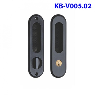 Khóa cửa lùa Kibath V005